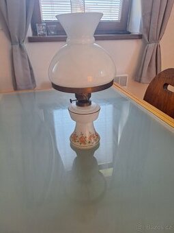 Petrolejova lampa