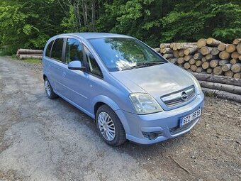 Opel Meriva 1.6i 16V benzín 77kW rok 2008