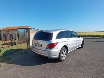 Prodám Mercedes-Benz Třídy R, 320CDI long