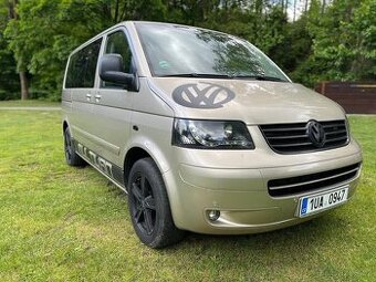 VW Multivan T5 2,5 TDI 128 kW r.v. 2004