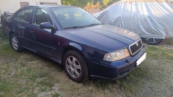 Octavia I 1.8 92kW