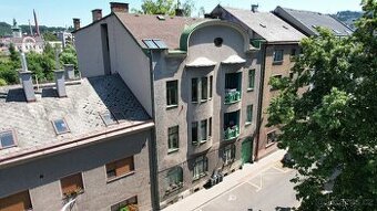 Pronájem bytu 3+kk – Řezníčkova ulice, Náchod