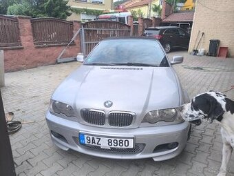 E46 330 Cabrio