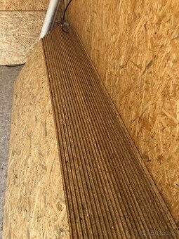 OSB deska 2500x675mm P+D