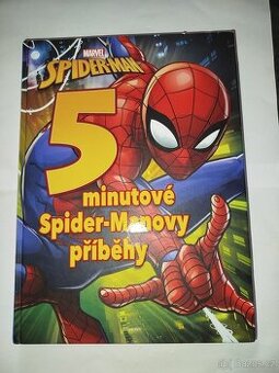 5 minutové Spider-Manovy příběhy