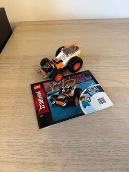 Lego set Ninjago 71706