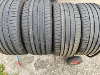 nové 245/50R19 (105W) Michelin Pilot Sport 4 SUV 4ks