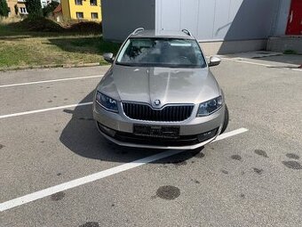 Škoda Octavia 3 2.0tdi 110kw