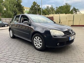 Volkswagen Golf 5, 2007, 1.9 TDI