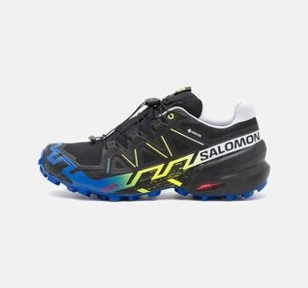 Trailové boty Salomon Speedcross 6 GTX - Nové s visačkou