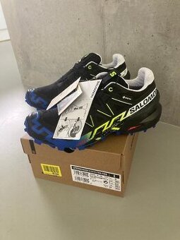 Trailové boty goretex Salomon Speedcross 6 GTX  - Nové