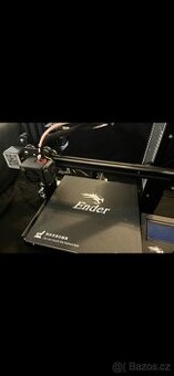 Creality Ender 3 - 3d tiskárna