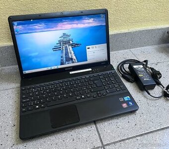 Sony Vaio / i5 M460 / 4GB RAM / 128GB SSD / 15.6"