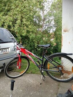 Prodám kolo Merida, dámské, nejlépe osobní předání.