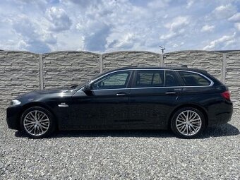 BMW Řada 5 520D 185PS NAVI PAN MAN STK - 1