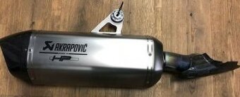 Predám výfuk BMW HP Akrapovic R 1200 GS LC 2017 EURO4 - 1
