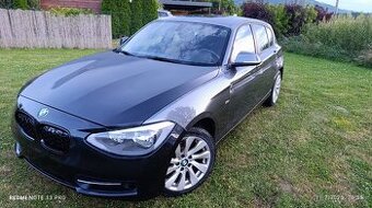 BMW 1 f20, 116d,85KW r.v 2012, NAJ.169tis km,SPORTLINE