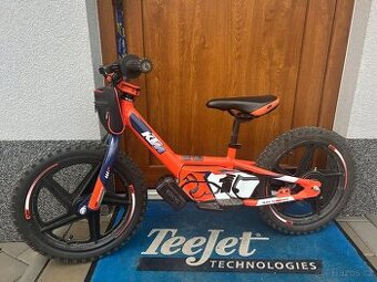 Ktm stacyc e16 elektroodrazedlo