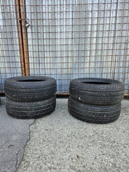 225/65 R16C Nokian 6ks - prodám i jednotlivě