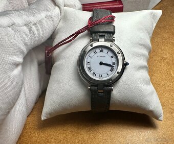 Hodinky CARTIER Santos Vendome - REF. 8192 -1990's - 1
