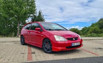 Honda Civic Type-R 147kW