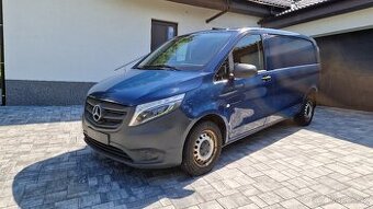 MERCEDES BENZ VITO 116 CDI 120KW.AUTOMAT.TEMPOMAT.TAŽNÉ.