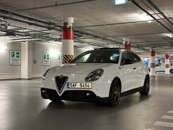 Alfa Romeo Giulietta 1,75TBi 177kw TCT