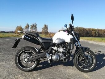 Yamaha MT03