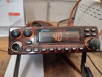 Radiostanice vysílačka hygen 77s - 1