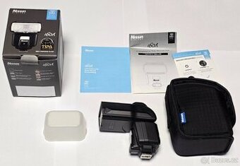 BLESK - Nissin i60A blesk pro FOTO Olympus, Panasonic Micro