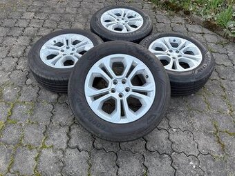 R18 ORIG.ALU LETNÍ KOLA EVOQUE DISCOVERY 235/60/18