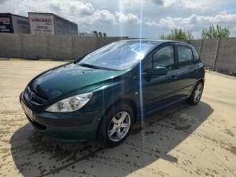 Peugeot 307 1.6i