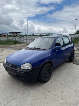Náhradní díly - Opel Corsa 1.2i 48kW r.v. 2002