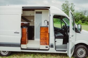 VW Crafter 2,0TDI 100Kw 2014