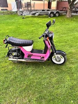 Simson sr50 skůtr