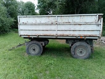 Valník za traktor