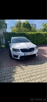 Škoda 3 RS