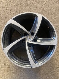 Alu kola 5x114,3 R18