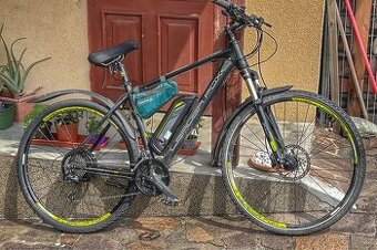 Trekove elektrokolo