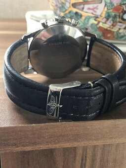 Chronograf Breitling Cosmonaute cal.Venus 178