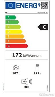 Lednice , LG GBP62DSNCN1 - 1