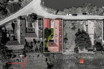 Prodej, domy/rodinný, 370 m2, 37817 Novosedly nad Nežárkou,
