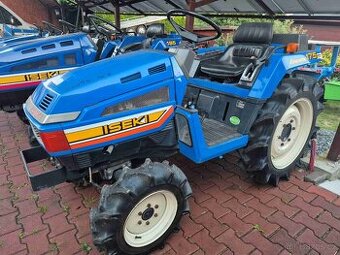 zn Iseki TU 175 F