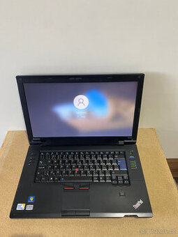 Lenovo Thinkpad SL510 - C2D, 4gb ram, 500gb hdd