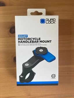 Quad Lock - držák na řídítka