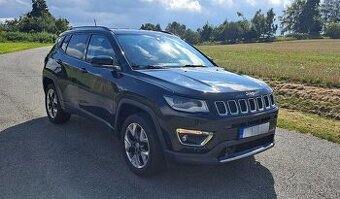 JEEP COMPASS - LIMITED EDITION 4X4
