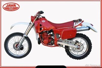Písty soutěžní JAWA typ 684