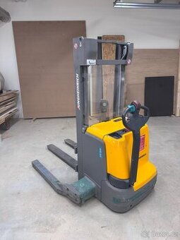 Elektrický VZV EJC B20 AKU - pouze 931 Mth.