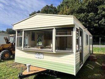 Mobilní dům - mobilheim Cosalt Capri 9 x 3,7m