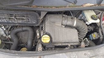 Motor Renault Trafic 1.9Dci nastrojeny M9RE7